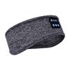Bluetooth Sleep Mask with Wireless Music and Breathable Shading