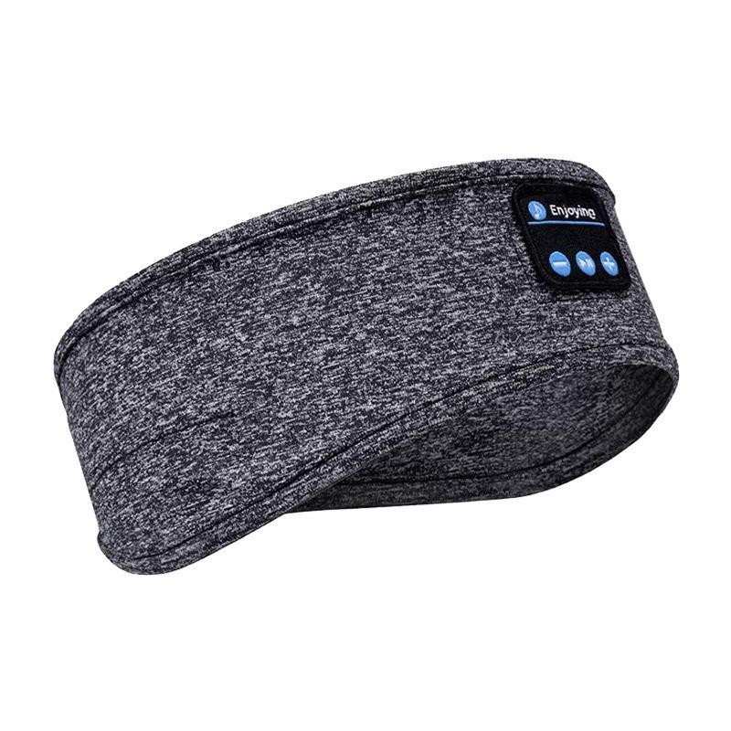 Bluetooth Sleep Mask with Wireless Music and Breathable Shading