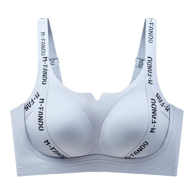 Underwear Women Gather To Collect Accessory Bras Anti Sagging Large Sports Bras Thin Styles