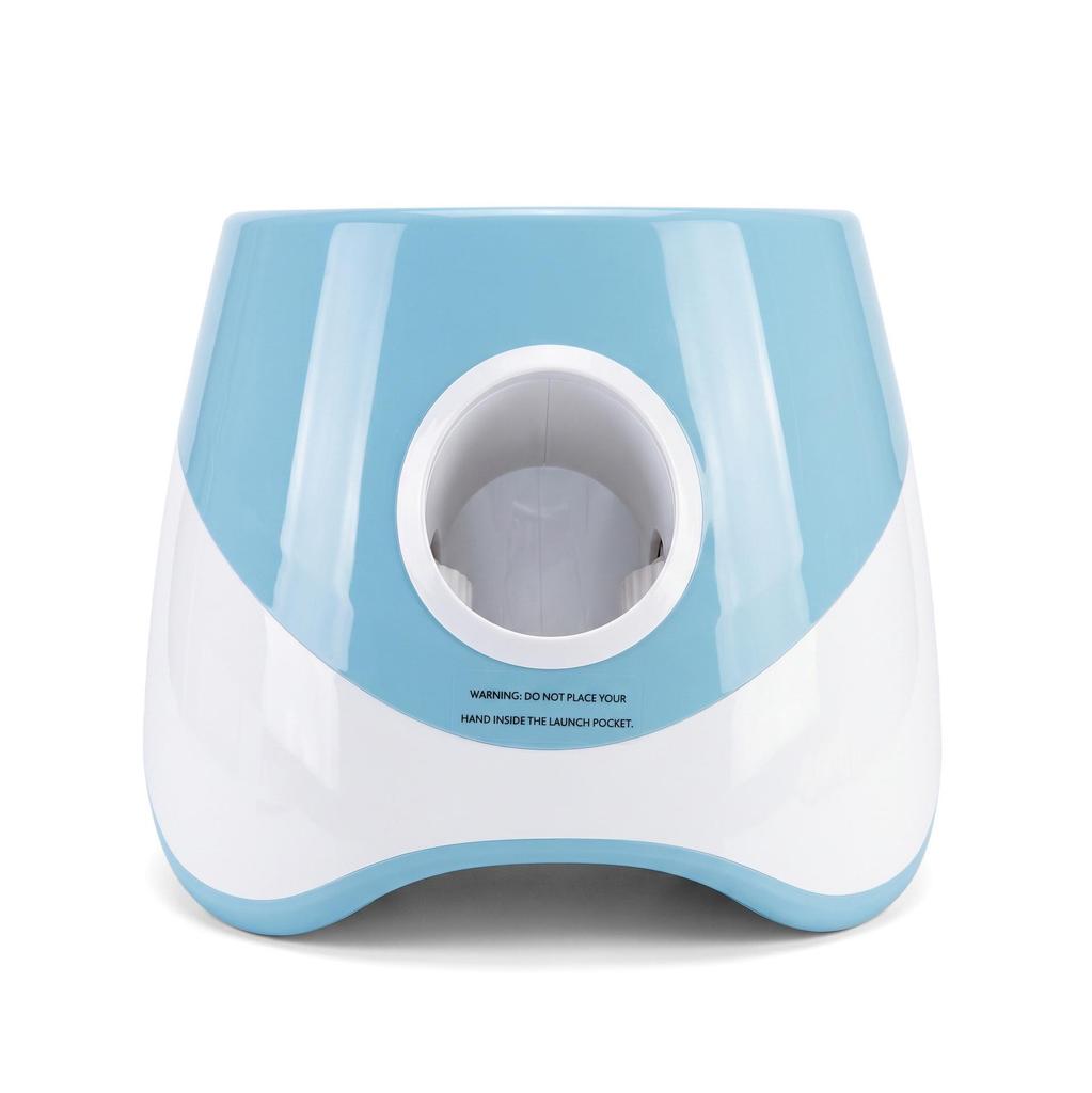 Automatic Pet Dog Tennis Ball Launcher Toy