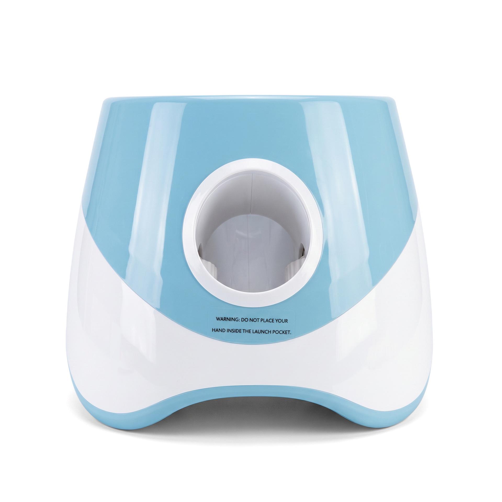 Automatic Pet Dog Tennis Ball Launcher