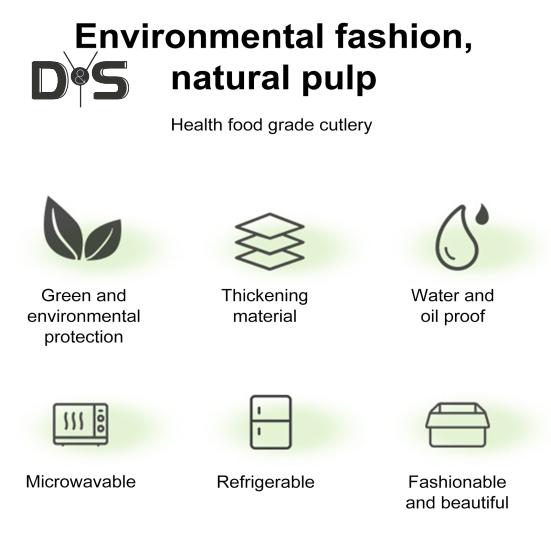 10/20 stk engangs tacoholdere for fester Robust tacobrettholder med skillevegger Miljøvennlig tacotallerken emballasjeboks for arrangementer Tacobarservering