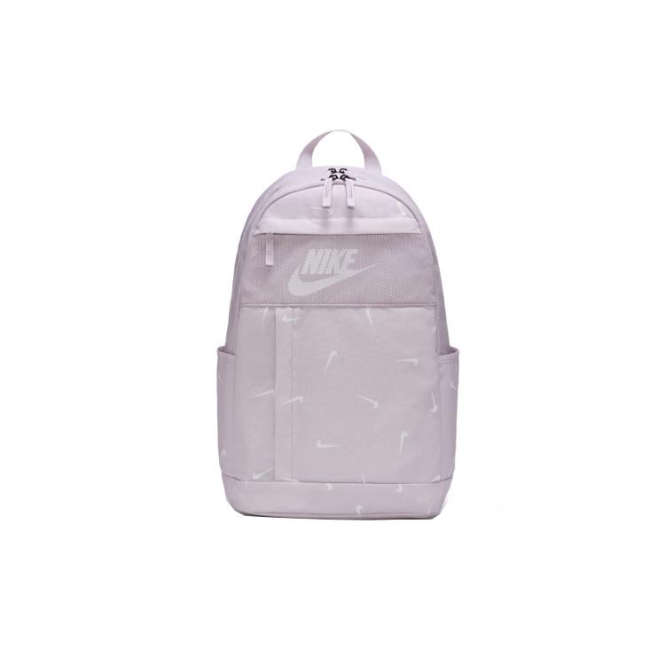 

Nike Polyester Backpack Regular Unisex Ice Mint/Light Taro Purple DJ1621-576