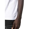 PALM ANGELS Sketchy print Cotton T shirt PMAA001E23JER0130110