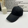 Summer Quick-drying Cap Men's and Women's Simple Solid Color Light Board Baseball Cap Outdoor Thin Breathable Sports Hat