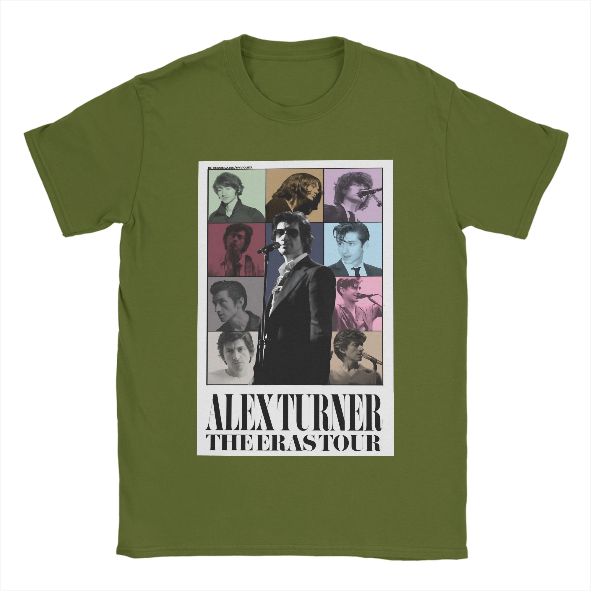 

Смешные футболки с Алексом Тернером из Arctic Monkeys, рок-группы, мужские футболки с круглым вырезом, из чистого хлопка, футболки с коротким рукавом, новинка, топы 4XL