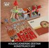 Plastic Construction Set MEGA Fallout Red Rocket Station HXT00