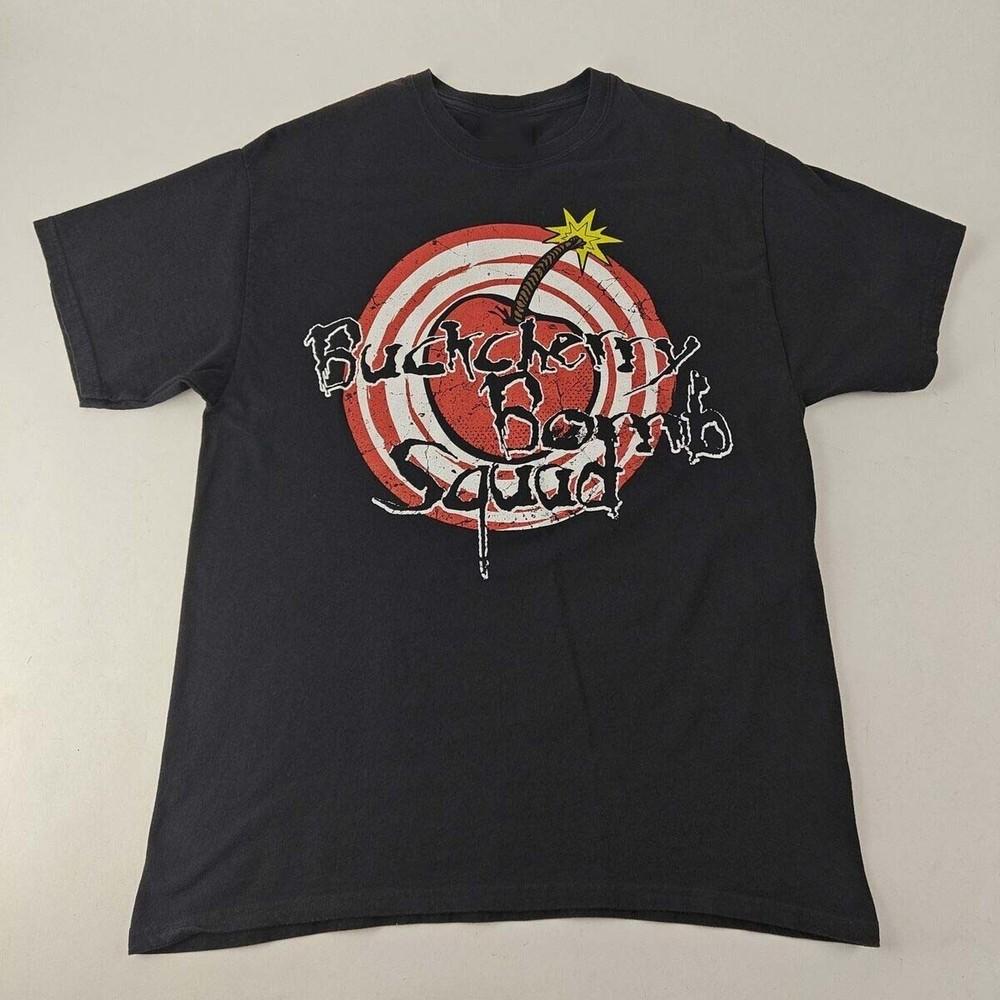 Collection Buckcherry Band Cotton Black S-234XL T-Shirt BO1226 Unisex T-Shirt S
