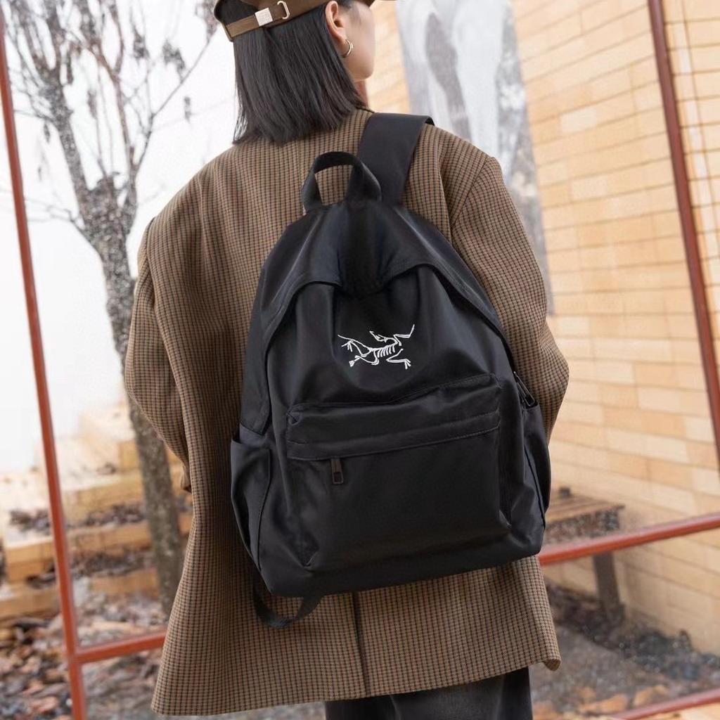 Csontváz hátizsák Sport Férfiak és Nők Nagy Kapacitású Diákhátizsák Szabadidős Utazóhátizsák Férfiak és Nők Hátizsák