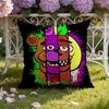 Anime F-Five N-Nights At Freddy's Cushion Cover Home & Car Dual-Scene Pillow Cover: Reversible for Premium Comfort