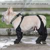 Hundeschnallstiefel, Verstellbare Hundehosen, Hundepfoten-Schutz für Hunde