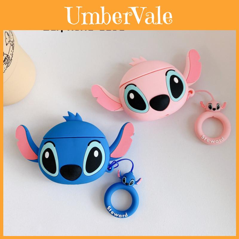 Trendy Cartoon Style Silicone Case For Inpods I12 All-inclusive And Shockproof