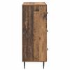 Drawer Cabinet Made of Reclaimed Wood 66 x 34.5 x 89.5 cm Engineered Wood