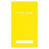KOKUYO Survey Notebook Bright Color Level Synthetic Paper Yellow X 5 Notebooks