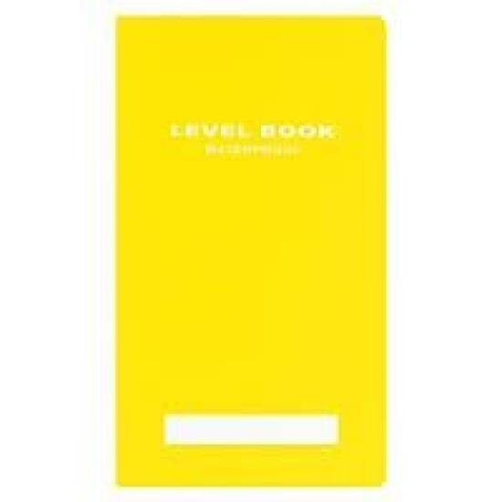 KOKUYO Survey Notebook Bright Color Level Synthetic Paper Yellow x 5 notebooks