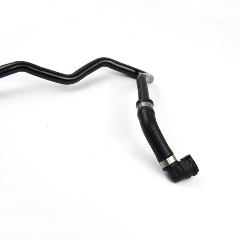 A2045010124 A2045010224 Coolant Hose For Mercedes Benz C E200 250 Rubber Water Hose Pipe 2045010224 2045010124
