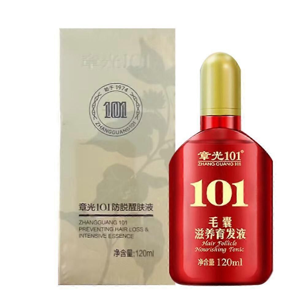 Hair Shedding Proof Tonic Zhangguang 101 Ginseng Nourishin