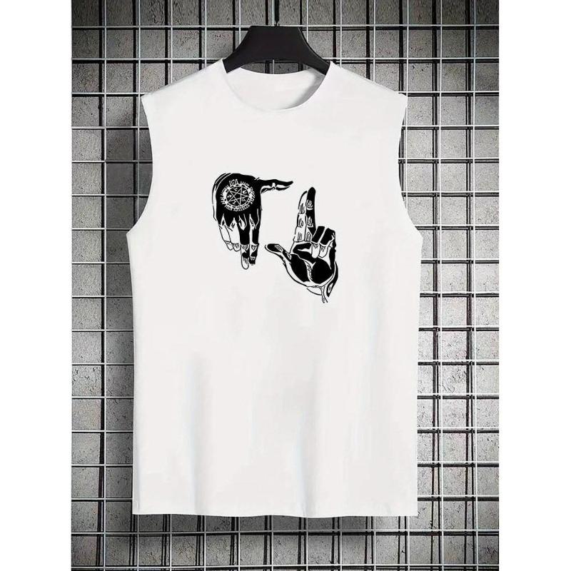 

Sleeveless Performance Shirt, Quick Dry & Breathable, Perfect for Running XXL чёрный