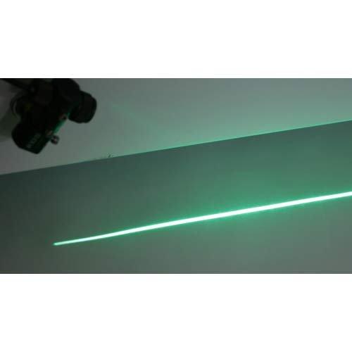 KDS LLP-5RG Line Laser Projector - Green Semiconductor Laser Guide