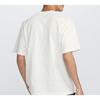 UNIQLO Graffiti Print Straight T-Shirt Unisex tops White 42748400