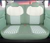 JXS Sports Leather Seat Cushion for Geely Panda MINI - All-Season Car Seat Cover