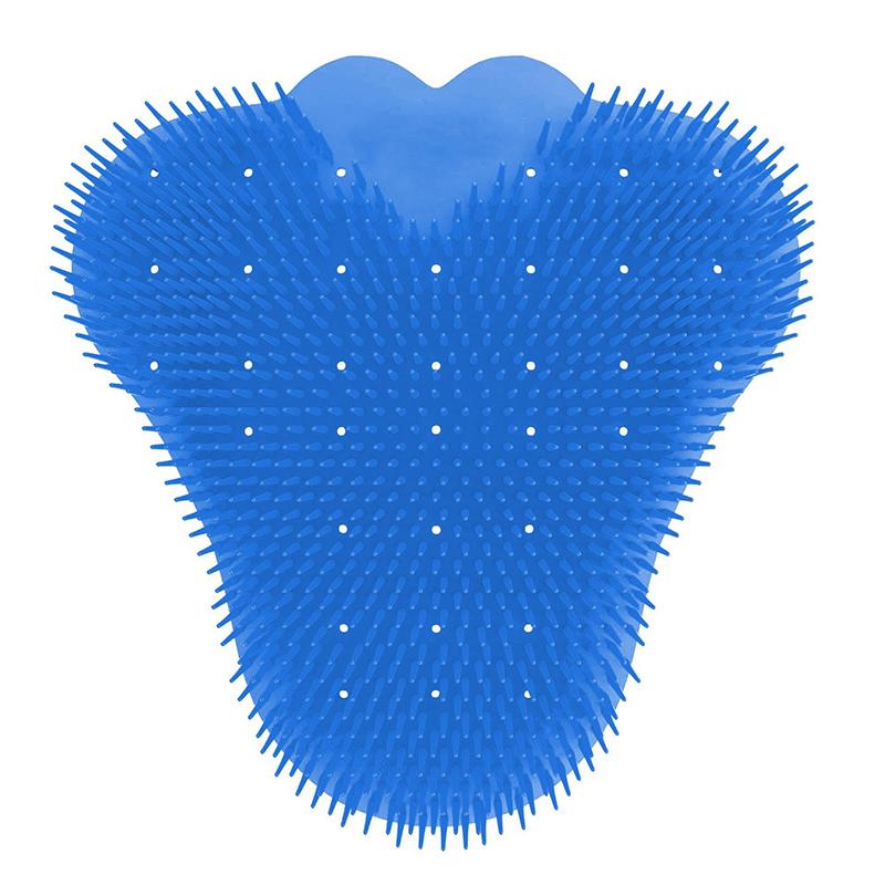 Bathroom Accessory Effective Toilet Tool Urinal Screen Splash-Proof Urinal Mat For Workplace Office Restaurant