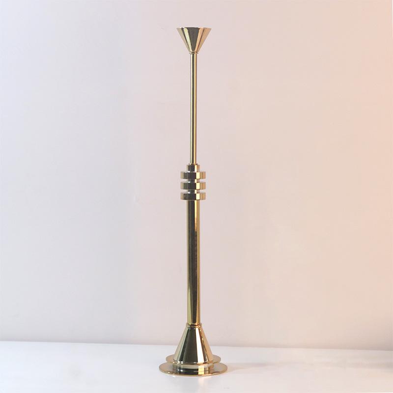 Licht Luxus Kreative Kerzenhalter Kombination Dekoration Wohnzimmer Restaurant Bar Modell Zimmer Designer High-End-Atmosphäre Dekoration