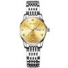 Horloge Horloge Zakelijk Eenvoudige Wijzerplaat Lichtgevend Dameshorloge Horloge Tide Waterdicht Kalenderhorloge