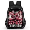 Toilet Man School Bag Titan Clock Man Titan Monitor Man Titan Audio Man Large Capacity Student School Bag