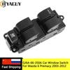 Electric Power Car Window Switch Control Master Switches GJ6A-66-350 For Mazda 6 Demio 2003-2012 GJ6A-66-350 GJ6A66350 BJ2G66350