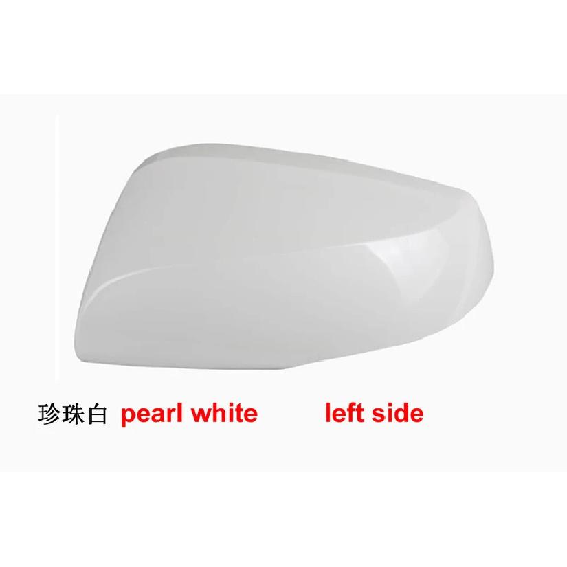 For Toyota Frontlander   2024 Replace Car Rearview Mirrors Cover Side Rear View Mirror Shell Housing with Painted Color