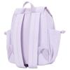 adidas Fabric Backpack Regular Unisex Purple KX9603