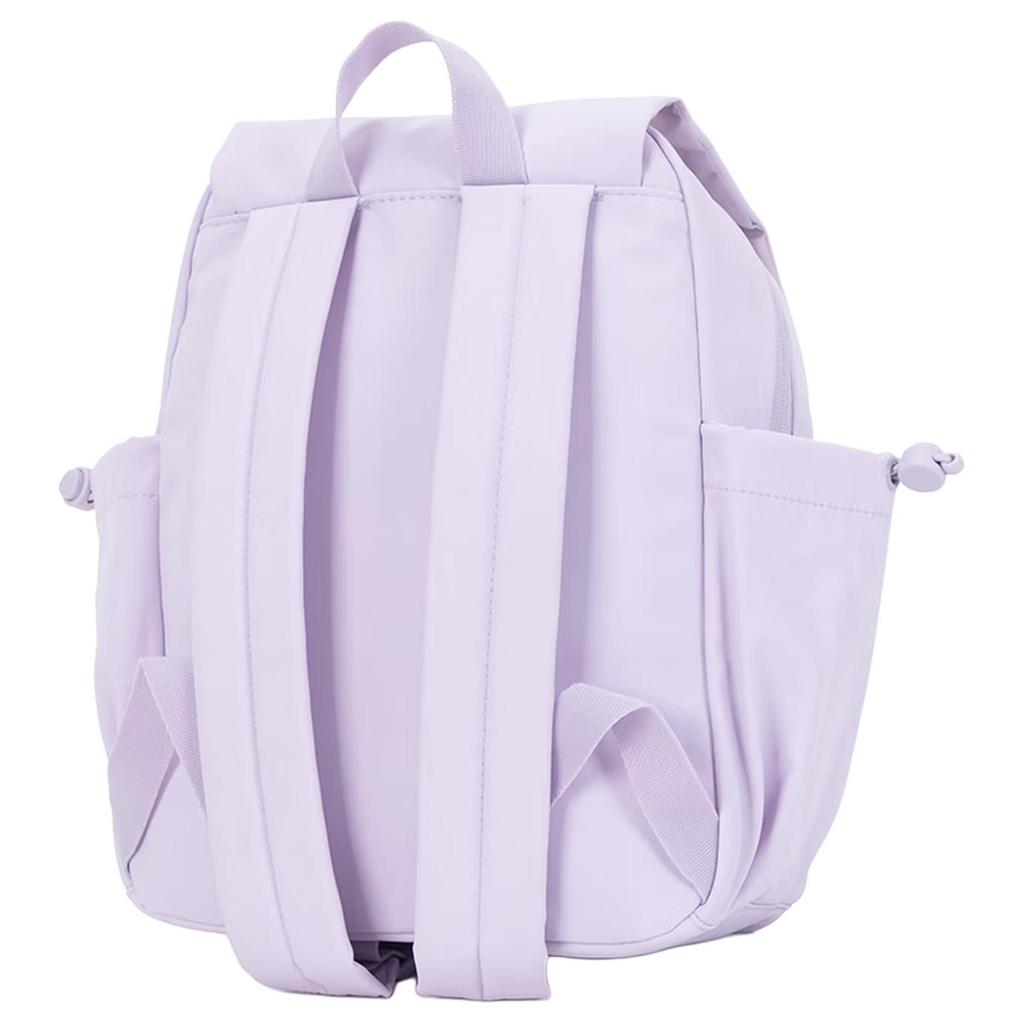 adidas Fabric Backpack Regular Unisex Purple KX9603