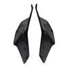 Windabweiser Spoiler Seitenverkleidung Teile-Kit Verkleidungsteile für Aprilia RSV4 2021-2024