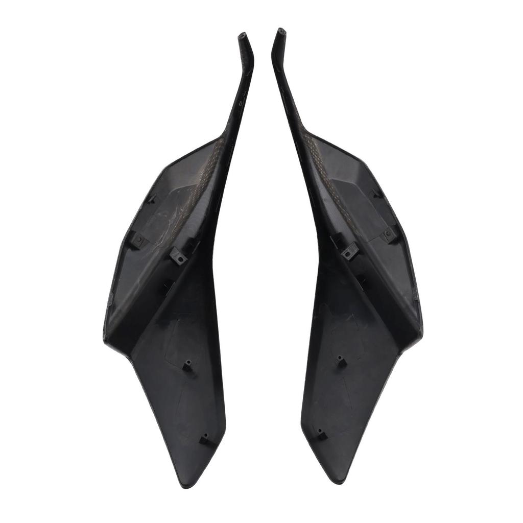 Windabweiser Spoiler Seitenverkleidung Teile-Kit Verkleidungsteile für Aprilia RSV4 2021-2024