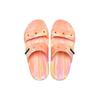 Crocs Klasické Crocs Vzor Mramor Plážové Sandály Unisex Sandály Papája Vícebarevné 207701-83F