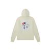 Vans Totenkopf Erdbeer Print Hoodie Herren Hoodies Off-White VN0A54JRZ6K