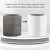 Replacement Filter HEPA Filter for Air Purification Activation Carbon Filter Air Purification Filter Accessories