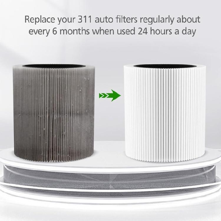 Replacement Filter HEPA Filter for Air Purification Activation Carbon Filter Air Purification Filter Accessories