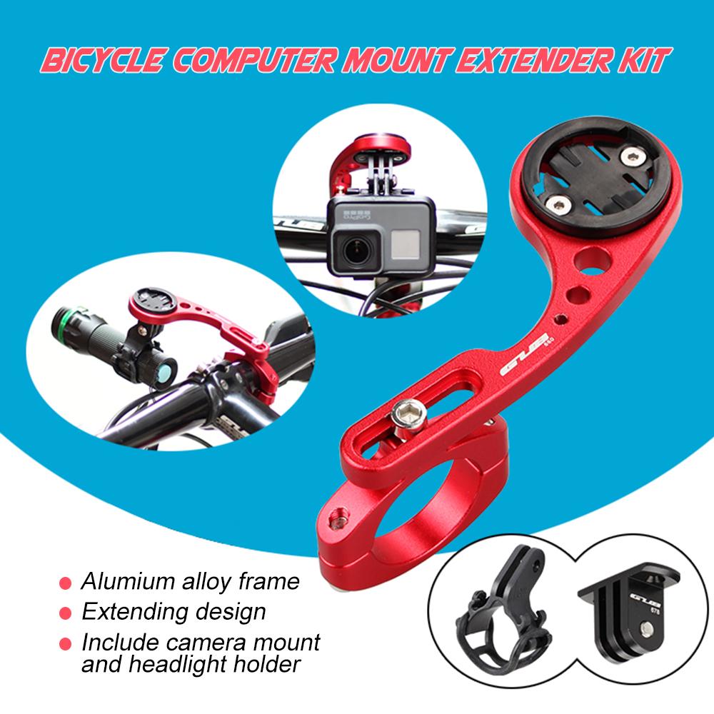 

Комплект удлинителя руля GUB для велосипедного компьютера для Garmin Bryton Cateye