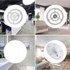Tri-Color Ceiling Fan Light LED Replacement Board LED Replacement Part Home Improvemant Replacement Parts