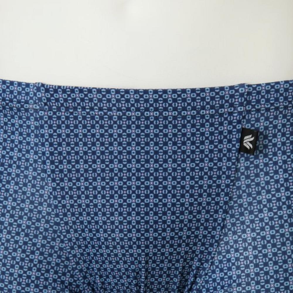 Wacoal Men S Poly Printed drawerS Wmp2462