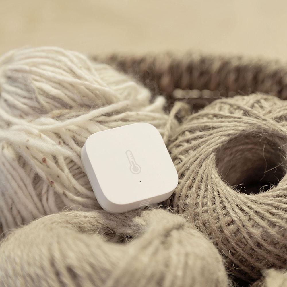   WSDCGQ11LM Temperature Humidity Sensor Real-time Temperature and Humidity Detection