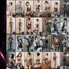 Fishnet Mesh Bodysuit Women Crotchless Erotic Lingerie Porn Transparent Sexy Bodystockings Stretch Open Crotch Tights Bodysuits