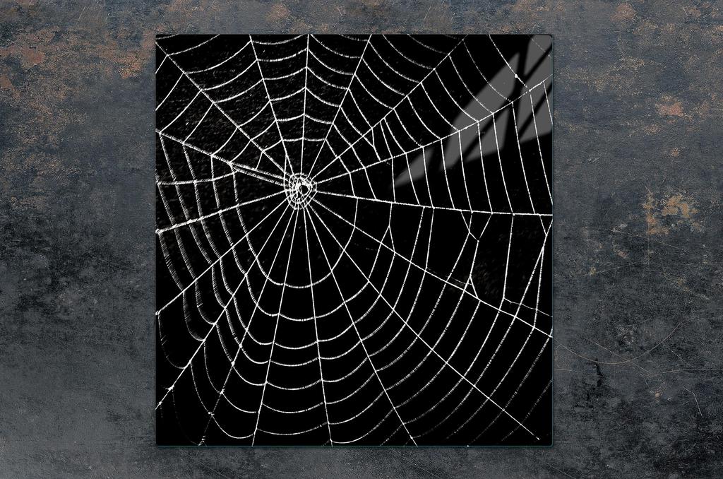 Glass protective plate for the stove 50x52 Piece