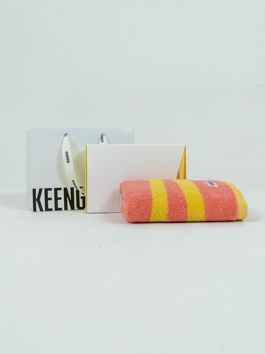 

KEENGENERA [Kingenera] SUNSHINE TOWEL_Sunburst Shopping bag not selected