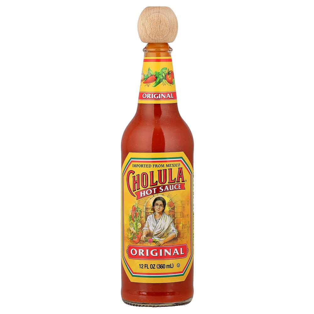 iherb Original Hot Sauce 360ml (12fl oz) 360ml - 1 ea
