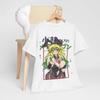 Ganlu Temple Mitsuri Demon Slayer Tshirt Mens Tshirt SpringSummer New Product Unisex Casual Tshirt