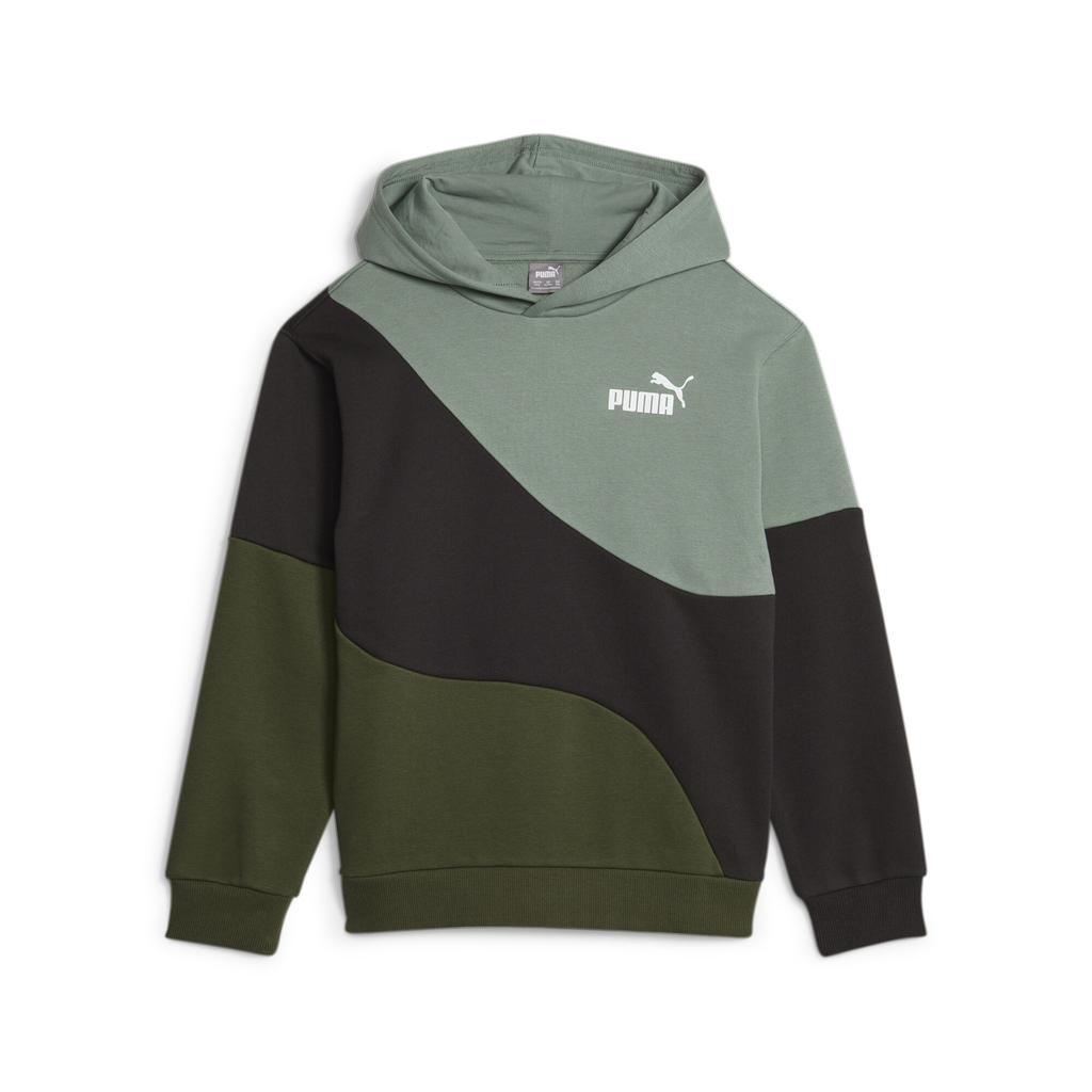 Puma Sweatshirt Power Cat Fl 67423231 R 128