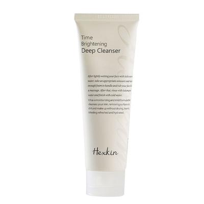 Hexkin Time Aufhellender Tiefenreiniger 120ml
